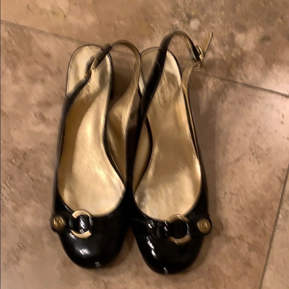 Coach shoes